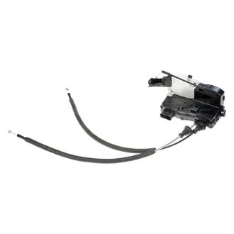 Dorman® - OE Solutions™ Rear Driver Side Door Latch Assembly