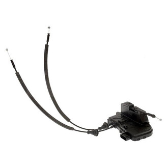 Dorman® - OE Solutions™ Front Passenger Side Door Latch Assembly