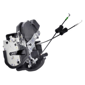 Dorman® - OE Solutions™ Rear Passenger Side Door Latch Assembly