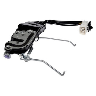 Dorman® - OE Solutions™ Front Driver Side Door Lock Actuator Motor