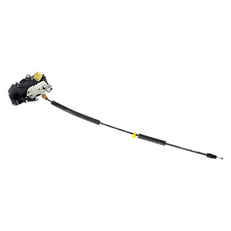Dorman® - OE Solutions™ Rear Driver Side Door Latch Assembly