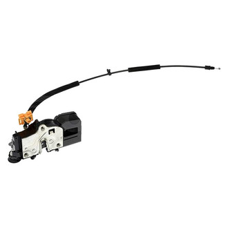Dorman® - OE Solutions™ Rear Driver Side Door Latch Assembly