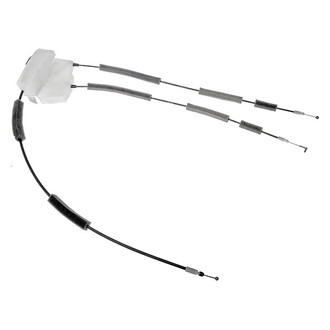 Dorman® - OE Solutions™ Rear Passenger Side Door Latch Assembly