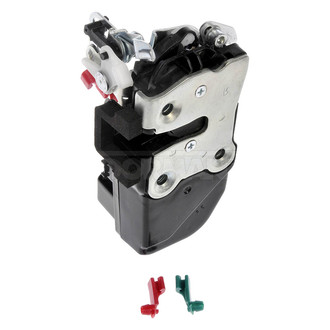 Dorman® - OE Solutions™ Rear Driver Side Door Latch Assembly