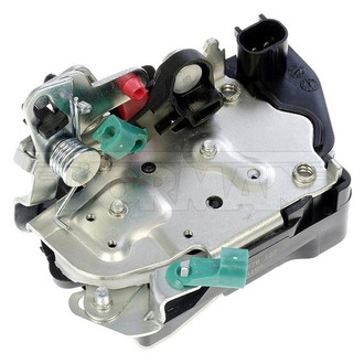 Dorman® - OE Solutions™ Rear Driver Side Door Latch Assembly