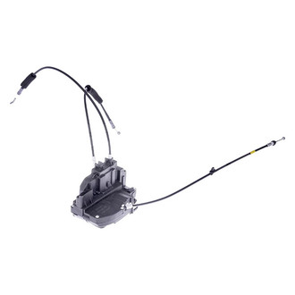 Dorman® - OE Solutions™ Rear Driver Side Door Latch Assembly