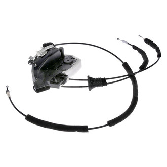 Dorman® - OE Solutions™ Front Passenger Side Door Latch Assembly