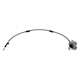 Dorman® - OE Solutions™ Rear Upper Driver Side Door Latch Assembly