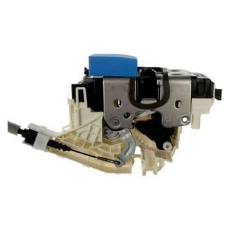Dorman® - OE Solutions™ Rear Driver Side Door Latch Assembly
