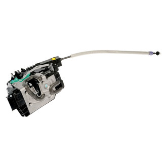 Dorman® - OE Solutions™ Rear Driver Side Door Latch Assembly
