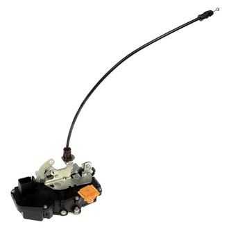 Dorman® - OE Solutions™ Front Passenger Side Door Latch Assembly