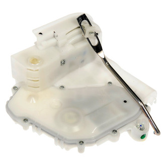 Dorman® - OE Solutions™ Rear Passenger Side Door Latch Assembly