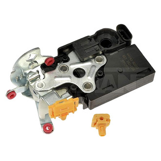 Dorman® - OE Solutions™ Front Driver Side Door Latch Assembly