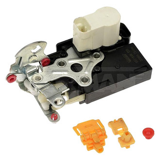 Dorman® - OE Solutions™ Front Driver Side Door Latch Assembly