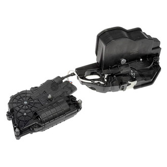 Dorman® - OE Solutions™ Front Driver Side Door Latch Assembly