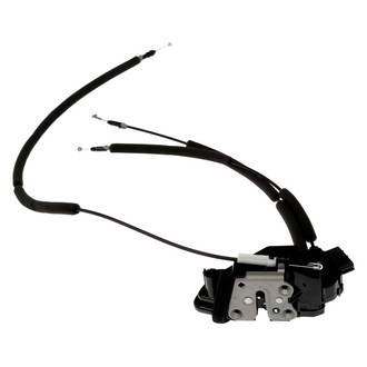 Dorman® - OE Solutions™ Rear Passenger Side Door Latch Assembly