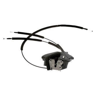 Dorman® - OE Solutions™ Rear Driver Side Door Latch Assembly