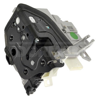 Dorman® - OE Solutions™ Front Driver or Passenger Side Door Latch Assembly