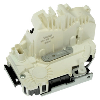 Dorman® - OE Solutions™ Rear Passenger Side Door Latch Assembly