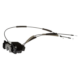 Dorman® - OE Solutions™ Front Passenger Side Door Latch Assembly