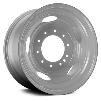 Dorman® - Gray 19.5x6 Steel Factory Wheel