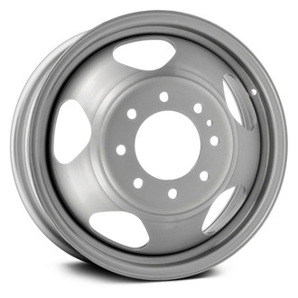 Dorman® - Gray 17x6.5 Steel Factory Wheel