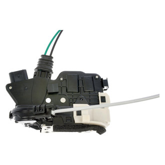 Dorman® - OE Solutions™ Rear Driver Side Door Latch Assembly