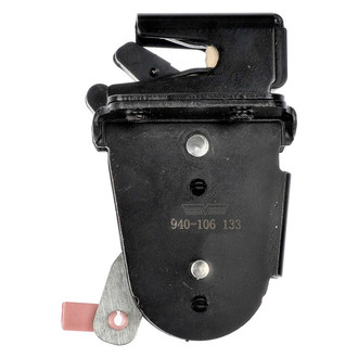 Dorman® - OE Solutions™ Rear Lower Driver or Passenger Side Door Latch Assembly