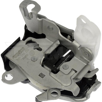 Dorman® - OE Solutions™ Front Passenger Side Door Latch Assembly