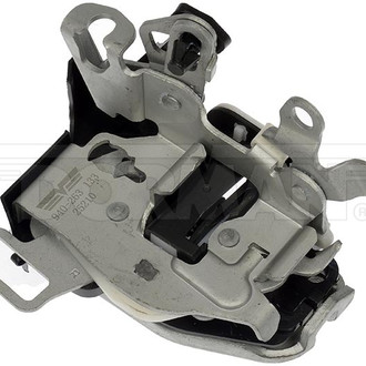 Dorman® - OE Solutions™ Rear Passenger Side Door Latch Assembly