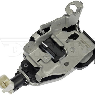 Dorman® - OE Solutions™ Rear Lower Driver Side Door Latch Assembly