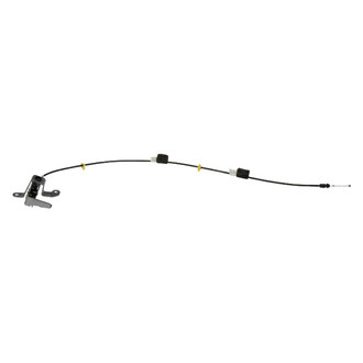 Dorman® - OE Solutions™ Rear Upper Driver Side Door Latch Assembly