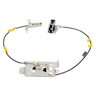Dorman® - OE Solutions™ Rear Passenger Side Door Latch Assembly