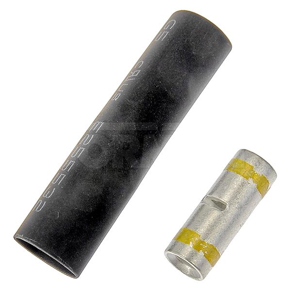 Dorman® - 12/10 Gauge Steel Yellow Butt Connectors