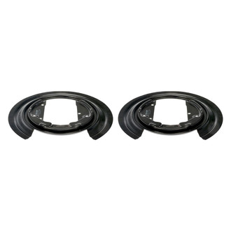 Dorman® - Rear Brake Dust Shields