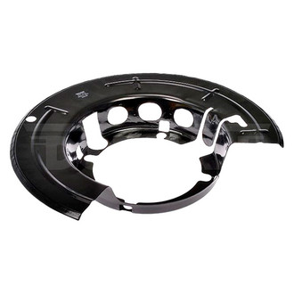 Dorman® - Front Passenger Side Brake Dust Shields