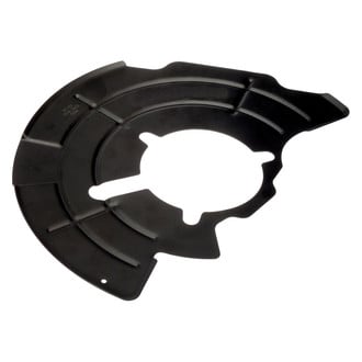 Dorman® - Front Driver Side Brake Dust Shield