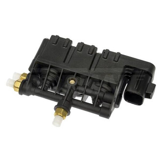 Dorman® - OE Solutions™ Front Air Suspension Solenoid Valve Unit