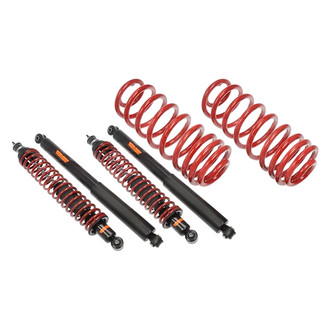 Dorman® - Rear Air to Coil Spring Conversion Kit