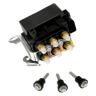 Dorman® - OE Solutions™ Air Suspension Solenoid Valve Unit