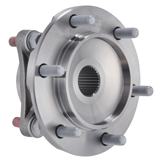 Dorman® - OE Solutions™ Front Driver Side Wheel Bearing and Hub Assembly