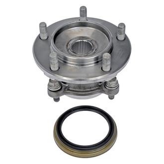 Dorman® - OE Solutions™ Front Passenger Side Wheel Bearing and Hub Assembly
