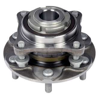 Dorman® - OE Solutions™ Front Passenger Side Wheel Bearing and Hub Assembly