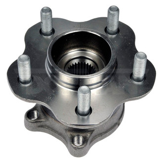 Dorman® - OE Solutions™ Rear Driver or Passenger Side Wheel Bearing and Hub Assembly