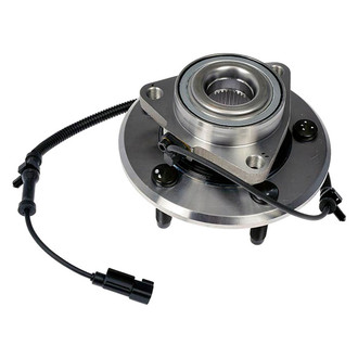Dorman® - OE Solutions™ Front Driver or Passenger Side Wheel Bearing and Hub Assembly