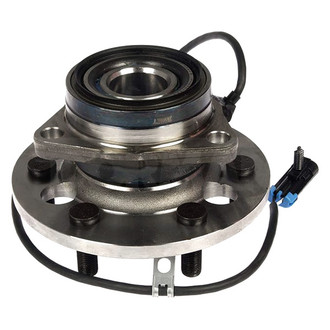 Dorman® - OE Solutions™ Front Driver or Passenger Side Wheel Bearing and Hub Assembly