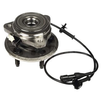 Dorman® - OE Solutions™ Front Driver or Passenger Side Wheel Bearing and Hub Assembly