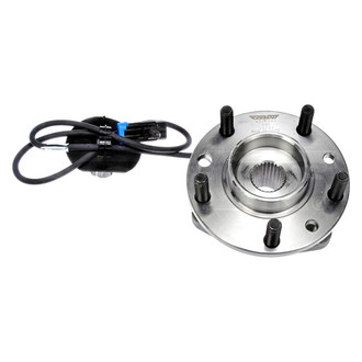 Dorman® - OE Solutions™ Front Driver or Passenger Side Wheel Bearing and Hub Assembly