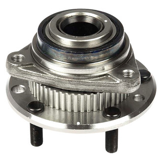 Dorman® - Front Driver or Passenger Side Wheel Bearing and Hub Assembly