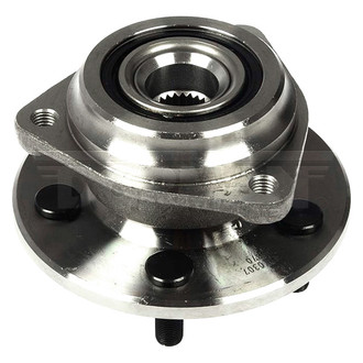 Dorman® - OE Solutions™ Front Driver or Passenger Side Wheel Bearing and Hub Assembly